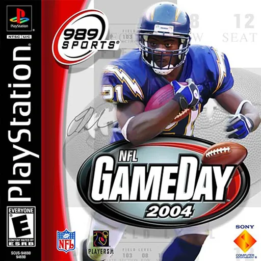 NFL GameDay 2004 (USA)